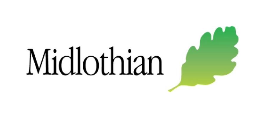Midlothian Council logo