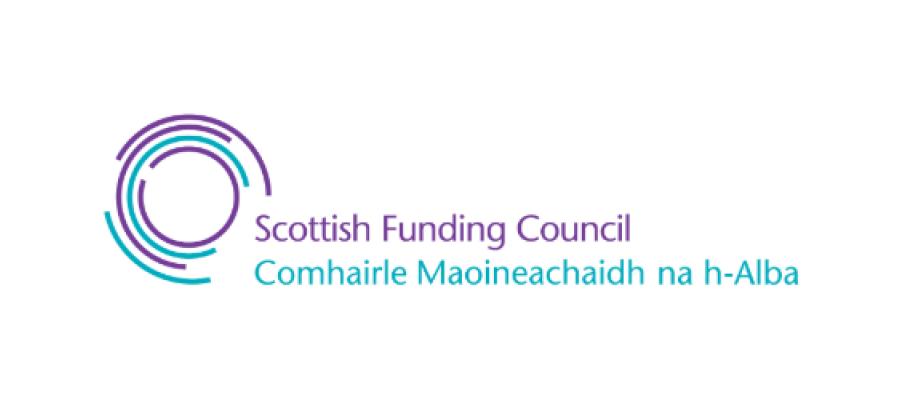 Scottish Funding Council logo