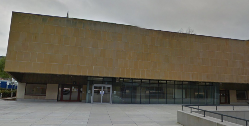 40 George Square Lecture Theatres